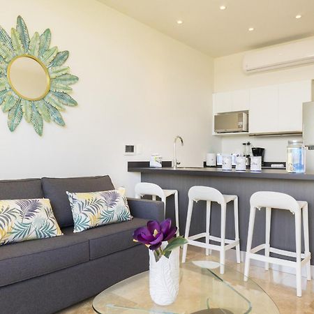 Tropic Playa Apartments بلايا ديل كارمن المظهر الخارجي الصورة
