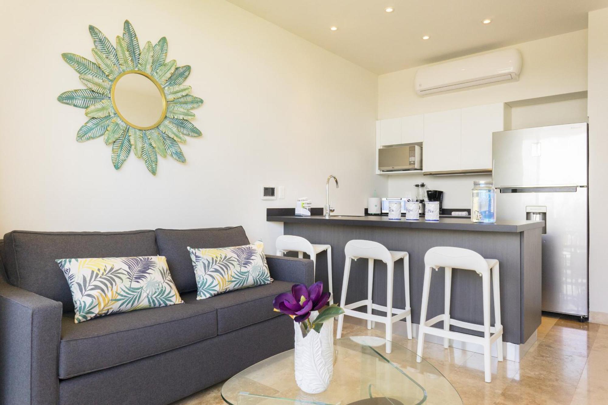 Tropic Playa Apartments بلايا ديل كارمن المظهر الخارجي الصورة