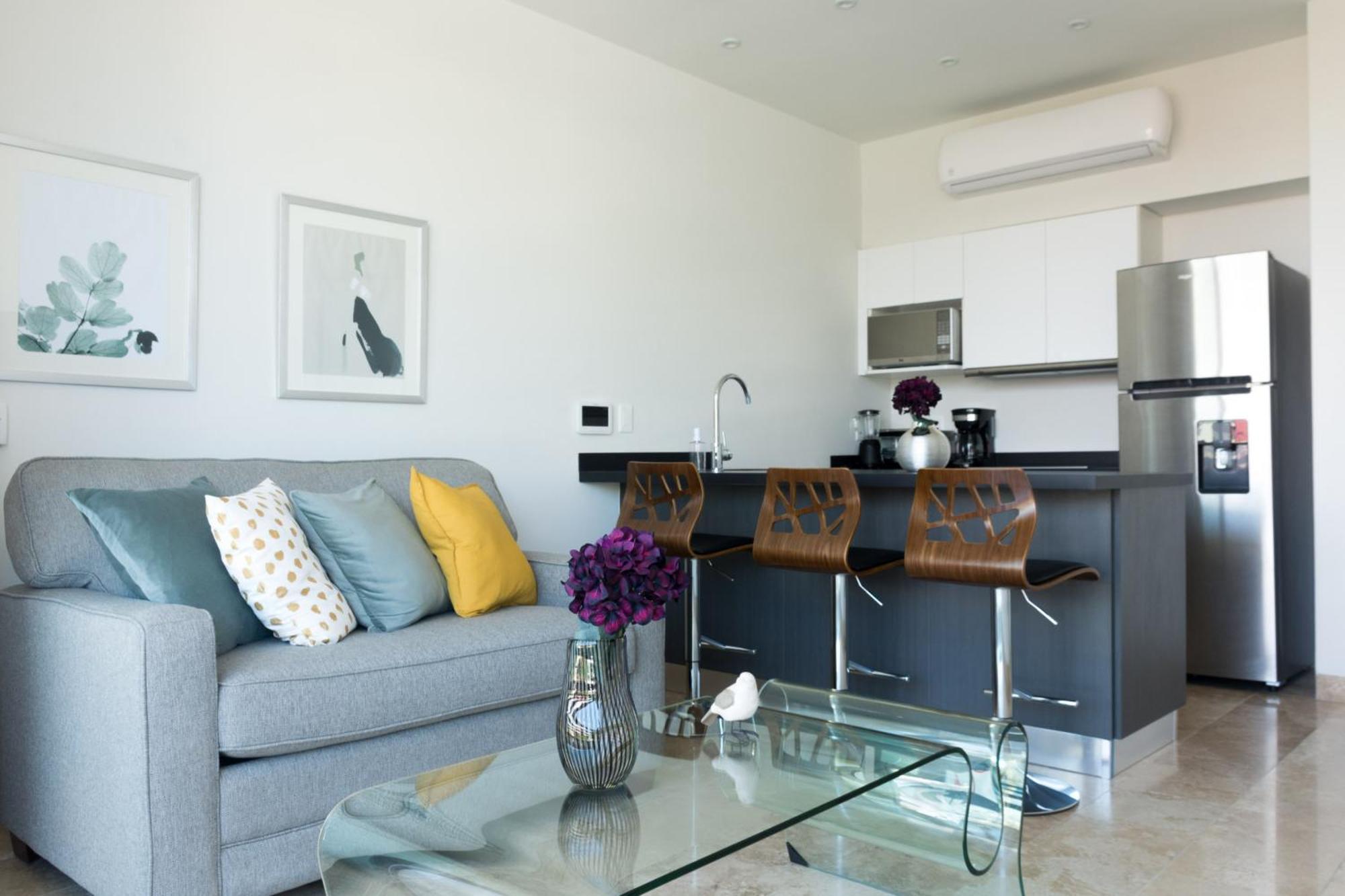 Tropic Playa Apartments بلايا ديل كارمن المظهر الخارجي الصورة