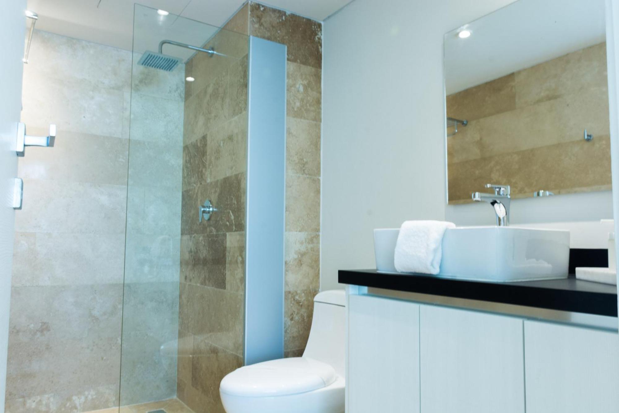 Tropic Playa Apartments بلايا ديل كارمن المظهر الخارجي الصورة