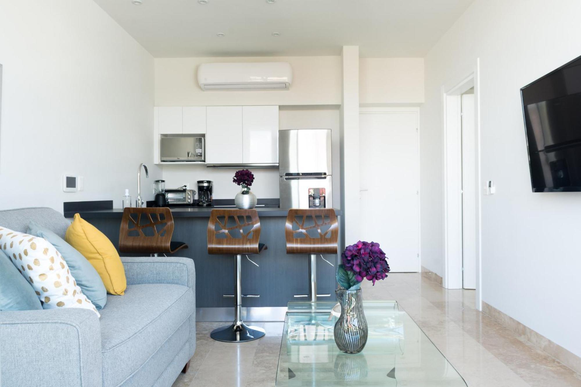 Tropic Playa Apartments بلايا ديل كارمن المظهر الخارجي الصورة