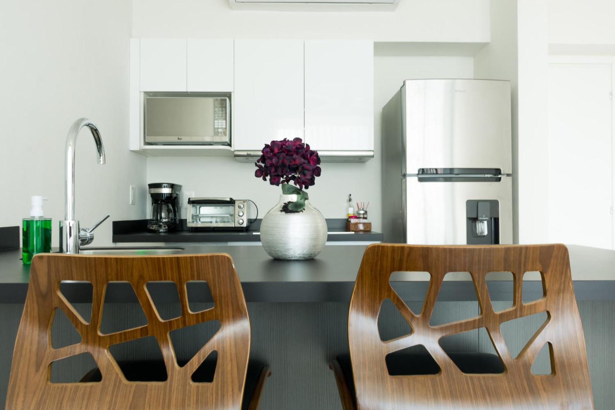 Tropic Playa Apartments بلايا ديل كارمن المظهر الخارجي الصورة